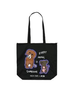 Nick Cave Every Animal is Someone Tote Bag