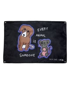 Nick Cave 'Every Animal Is Someone' Tapestry