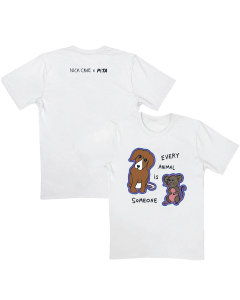 Nick Cave 'Every Animal Is Someone' Kids' T-Shirt