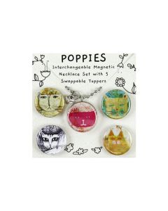 Magnetic Cat Necklace