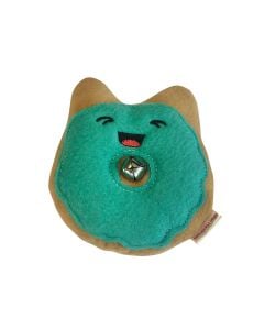 Kitty Donut Catnip Toy