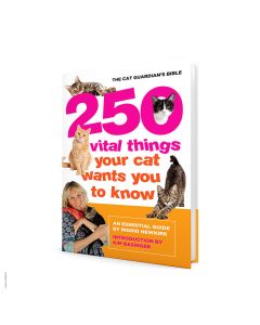 250 Vital Things Your Cat Wants You to Know