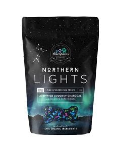 Northern Lights Activated Coconut Charcoal Dog Treats