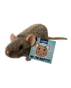 PETA Kids Ratty Plush