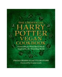 The Unofficial Harry Potter Vegan Cookbook