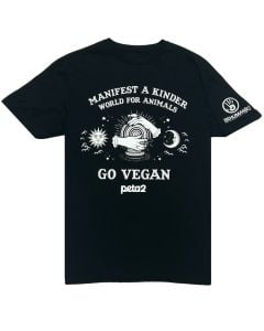 Manifest a Kinder World for Animals T-Shirt