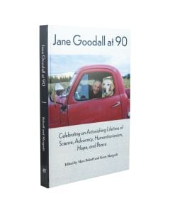 Jane Goodall at 90