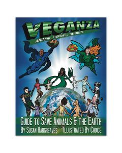 Guide To Save Animals & the Earth