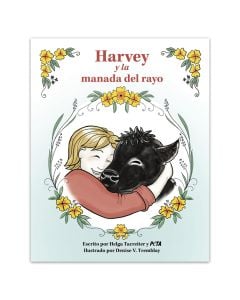 Harvey y la manada del rayo (Spanish Edition)