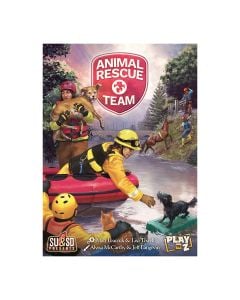 Animal Rescue Team Board Game