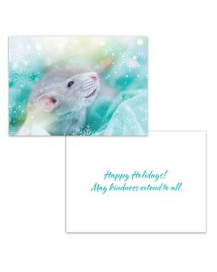 May Kindness Extend to All Holiday Card Set